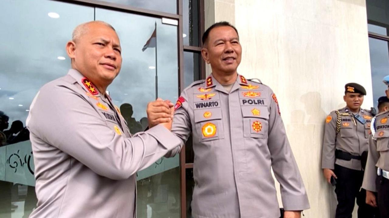Mabes Polri Sebut Perayaan Mewah Ulang Tahun Kapolda Kalsel juga Sekaligus Persiapan Ramadan
