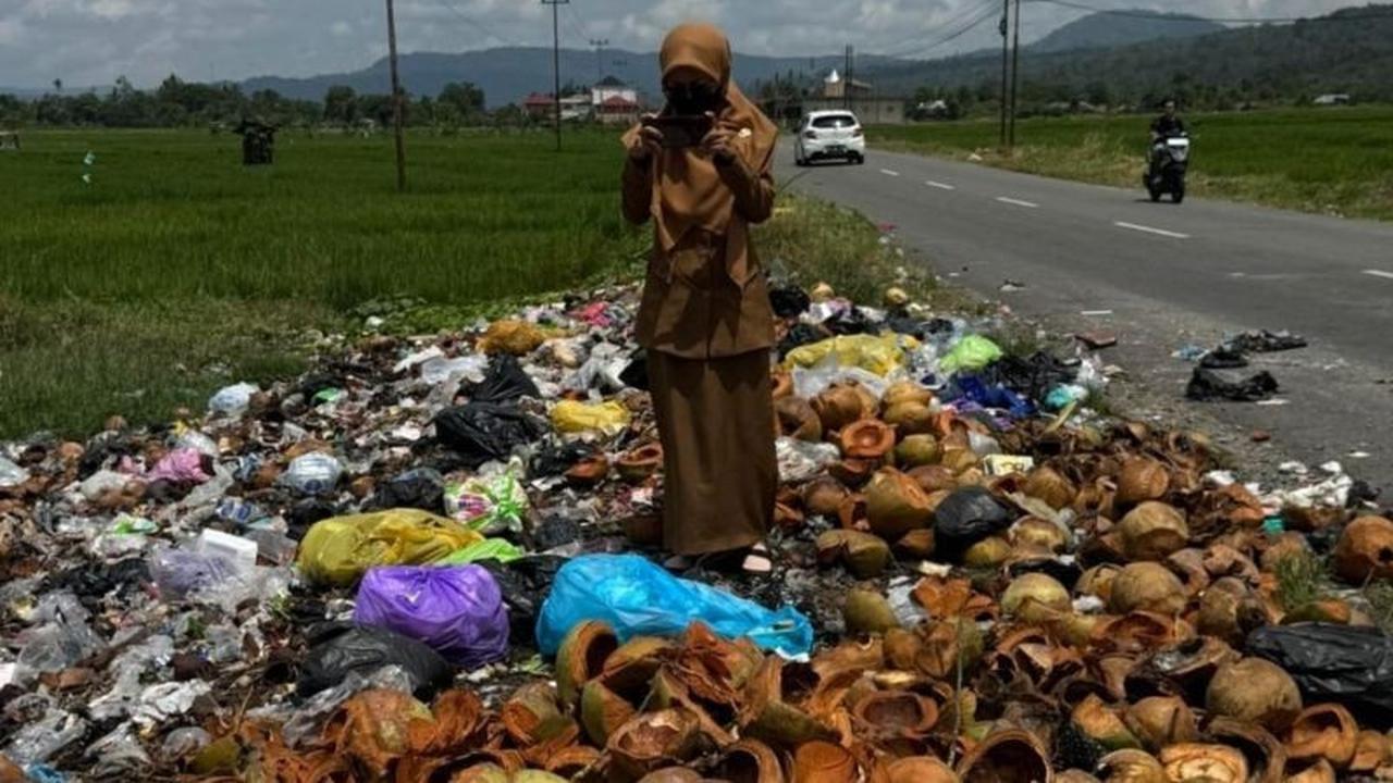 Pemkab Kerinci Aktifkan Satgas Kebersihan Idul Fitri, Wujudkan Lingkungan Bersih