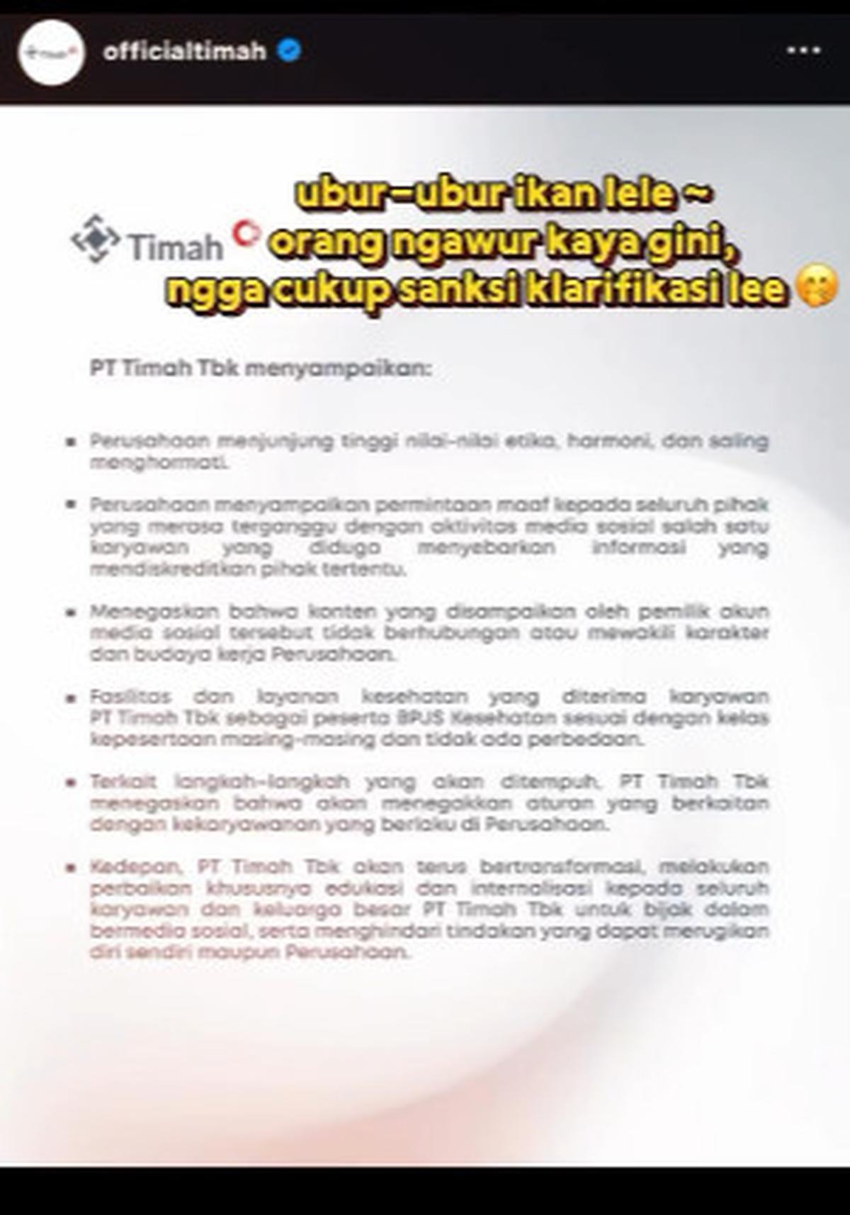 Karyawan PT Timah Ejek Honorer Antre BPJS, Rieke 'Oneng' Colek Kejaksaan Agung Ingatkan Kasus Korupsi Timah