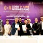 Kerjasama memperkenalkan konsep hiburan terbaru, yaitu Coin Norebang Creativity Zone, khusus untuk kaum muda di Indonesia.