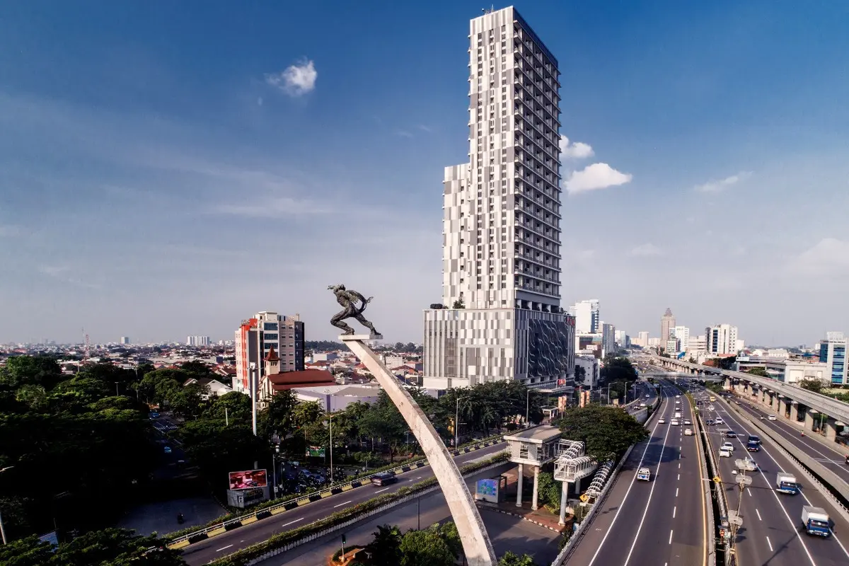 SOHO Pancoran South Jakarta. Dok APL