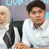 Lesti Kejora dan Rizky Billar