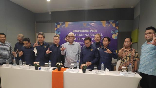 Lembaga Sensor Film Gandeng Pengusaha Bioskop, Kampanyekan Budaya Sensor Mandiri.