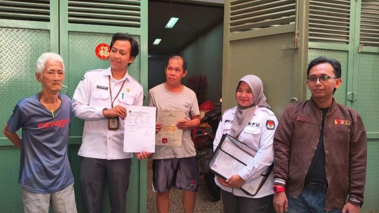 KPU Jakarta Barat Intensifkan Coktas, Pastikan Pembaruan Data Pemilih Akurat dan Bersih