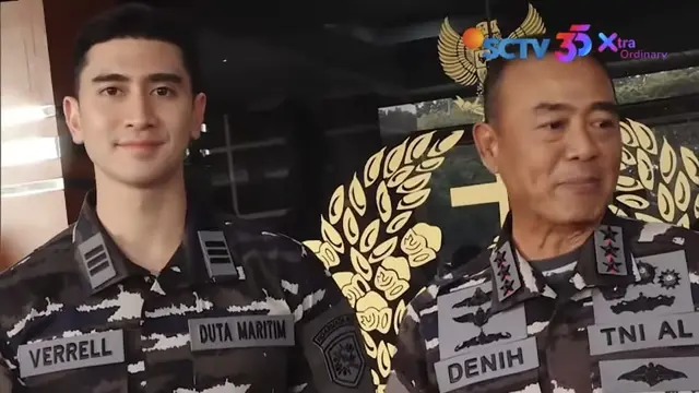 Verrell Bramasta. (Hot Shot/ YouTube -  SCTV)