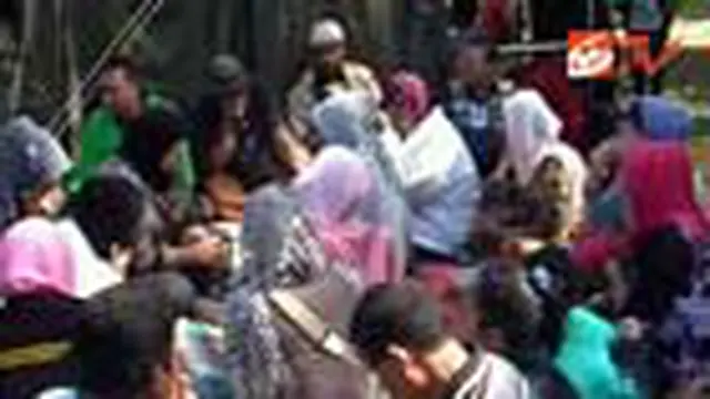 Keluarga Korban Cassa Menunggu Kepastian Evakuasi