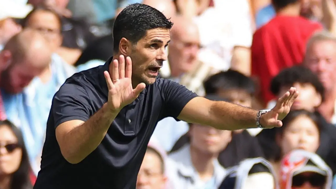 Mikel Arteta