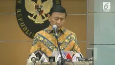 Menkopolhukam Wiranto menyatakan pengadaan senjata oleh BIN sudah sesuai prosedur dan tidak perlu diperpanjang.