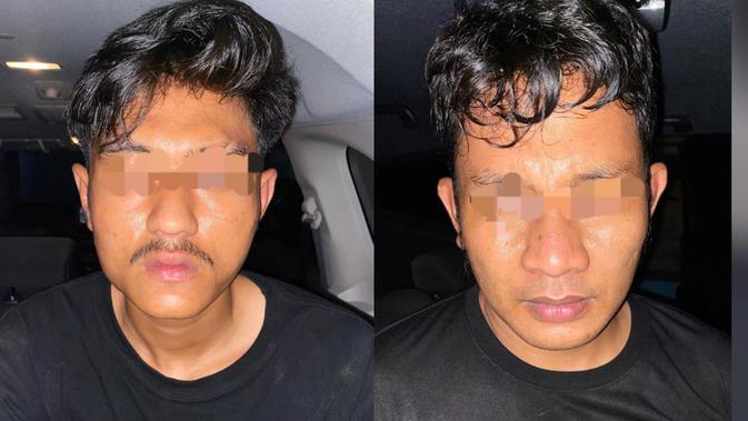 Komplotan Begal Berkedok Penjual Motor COD Ditangkap, Berbekal Revolver Rakitan