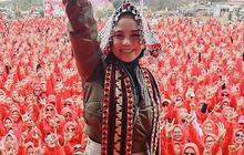 Sapa Pendukung Ganjar-Mahfud di Lampung & Sumsel, Siti Atikoh Dicurhati Pupuk Subsidi Langka & Pendidikan Mahal