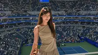 Sabrina Chairunnisa ke US Open 2026, Putar Otak Usai Penerbangan Jakarta-New York Batal