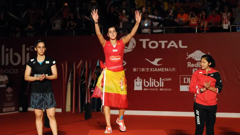 Carolina Marin