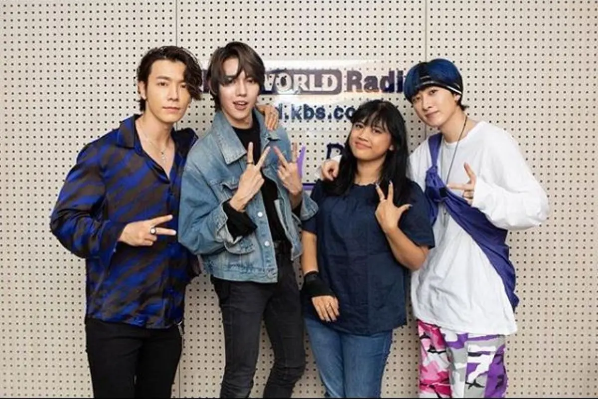 Super Junior (Foto: Instagram/@kbsindonesian)