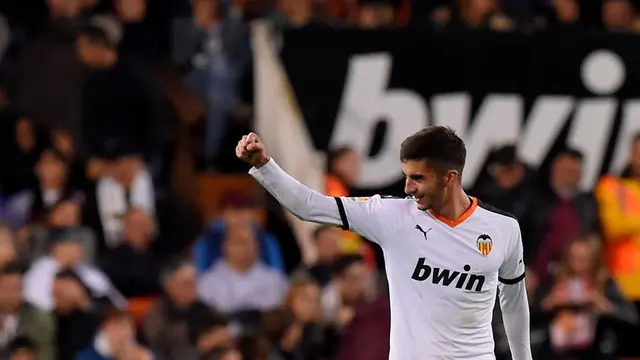 Ferran Torres