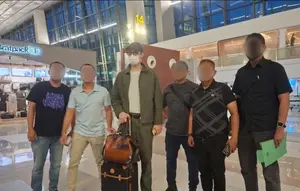 Mendarat dari Singapura, Buronan Kasus Batubara Rp 7 Miliar Ditangkap