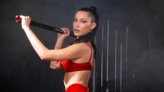 Bella Hadid