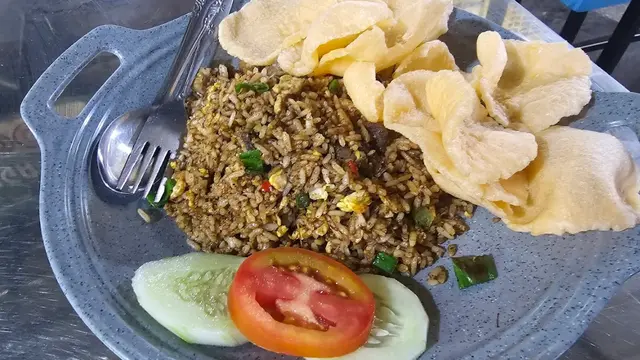Nasi Goreng Kebuli Apjay Pak Ivan Panglima Polim (Foto: Google Maps/Peter Teh)