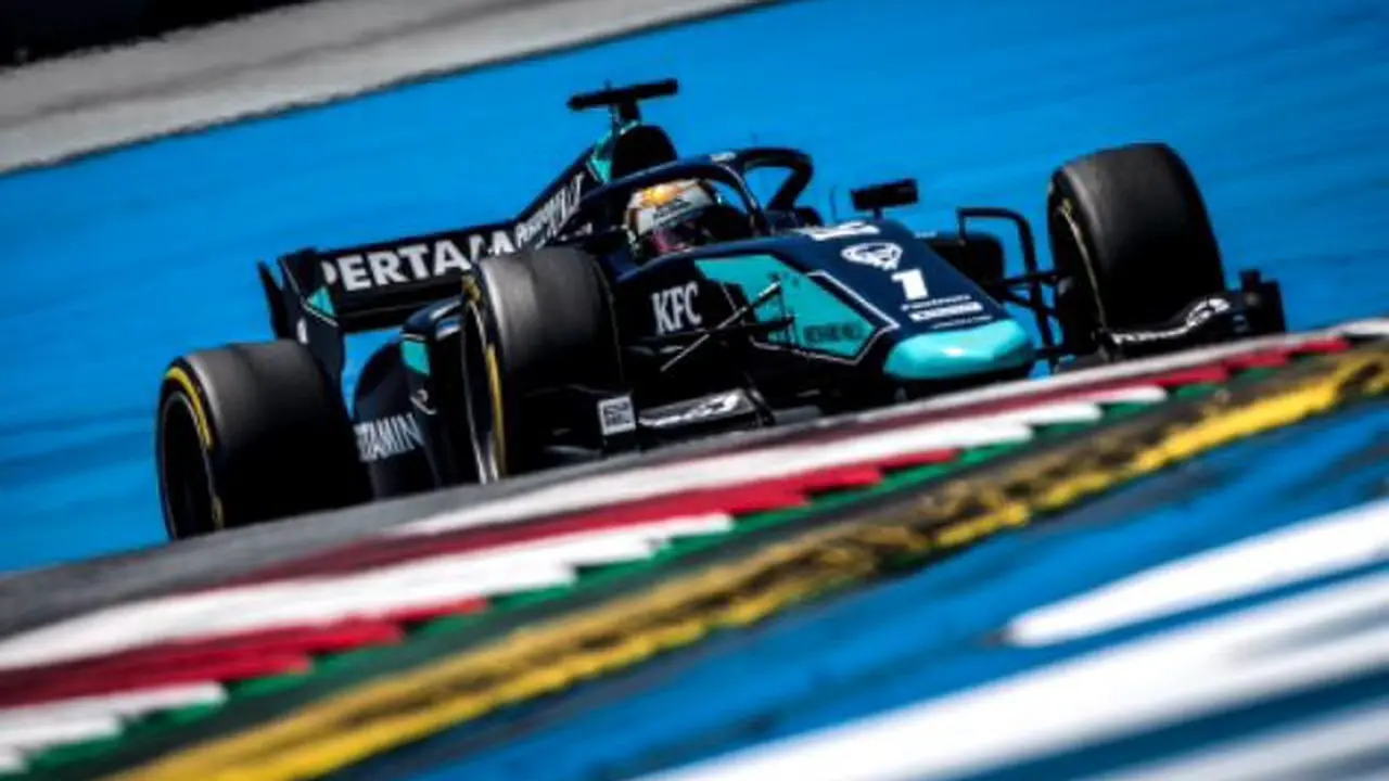 Sean Gelael, Formula 2 2020