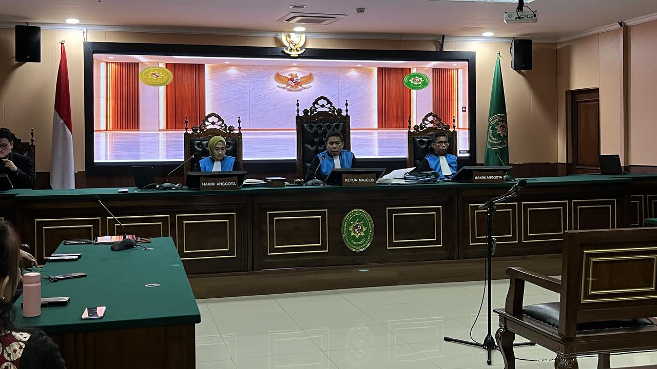Penggugat Walk Out di Sidang PTUN Soal Surat Keterangan Gibran, Hakim Jelaskan Alasannya