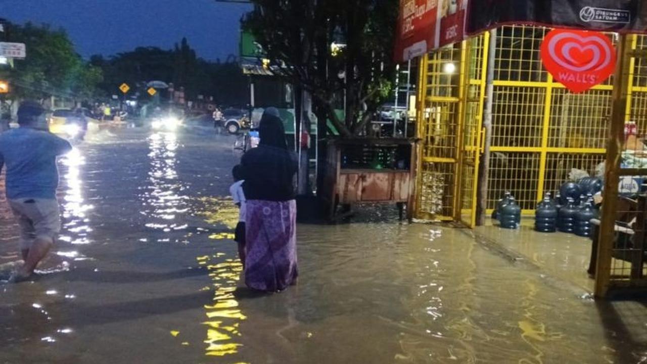 12 Desa di Grobogan Kembali Terendam Banjir, Warga Diminta Waspada