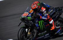 Daftar Pembalap Yamaha di MotoGP 2025