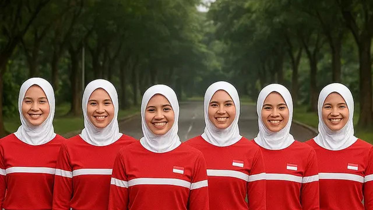 Ide Kostum Lomba Gerak Jalan 17 Agustus 2025, Unik dan Meriah