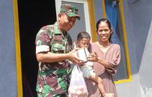 Tahukah Anda? TNI dan Dinkes Serang Bergerak Cepat dalam Penanganan Stunting dengan Bantuan Gizi