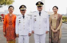 Momen Bapak dan Anak Sama-Sama Dilantik Jadi Kepala Daerah, Siapa Keduanya?