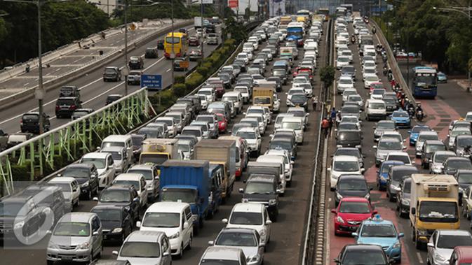 10 Kota dengan Lalu Lintas Terburuk di Dunia Bisnis 