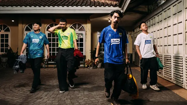 Persib Luncurkan Jersey AFC Champions League Two 2026/2027