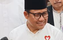 Jawaban Santai Cak Imin Dapat Salam dari Jokowi