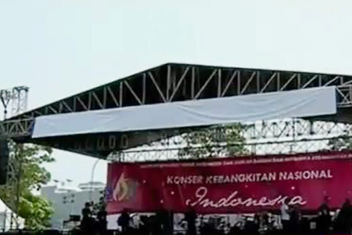 Momen Harkitnas, Pemprov DKI Gelar Konser Kebangkitan Nasional
