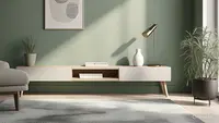 8 Desain Kamar Tidur Sempit Aesthetic Warna Sage Green, Hadirkan Ketenangan Alami