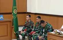 VIDEO: Fakta Baru 3 TNI Lapor Komandan Usai Tembak Mati Bos Rental Mobil, Terungkap di Sidang