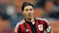 Riccardo Montolivo Sebut Lini Serang AC Milan Bermasalah Selama Bertahun-tahun