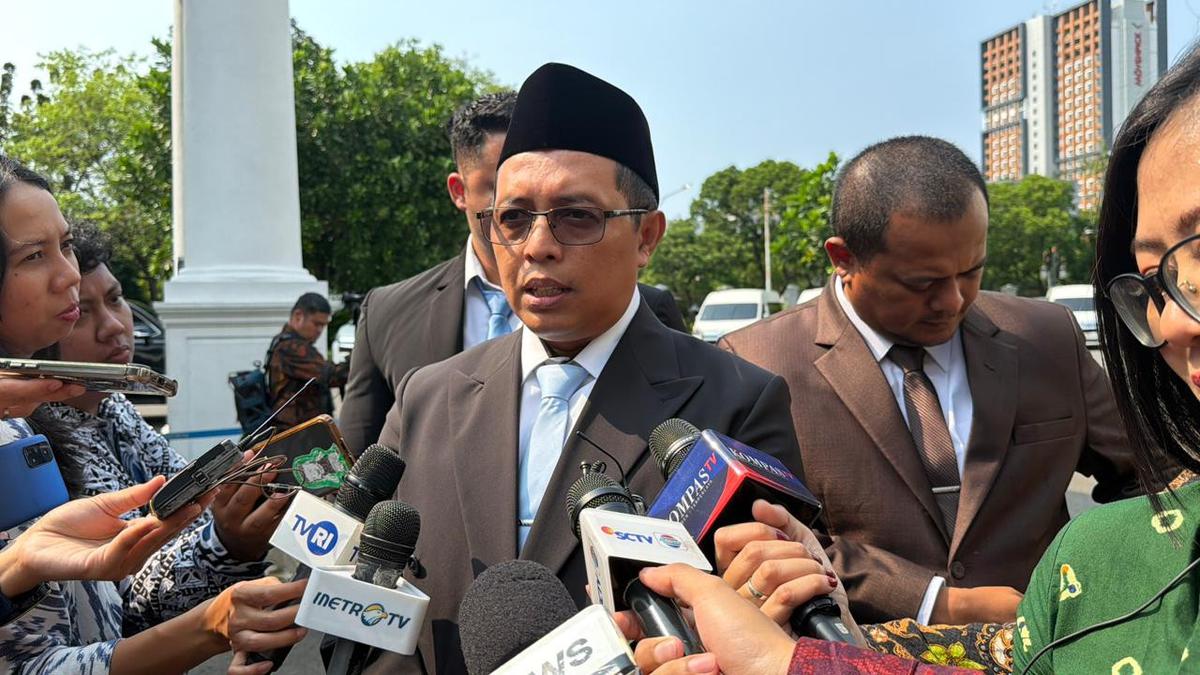 Datang ke Istana, Hasan Nasbi Bocorkan Jabatan Baru yang Diberikan Prabowo di Kabinet