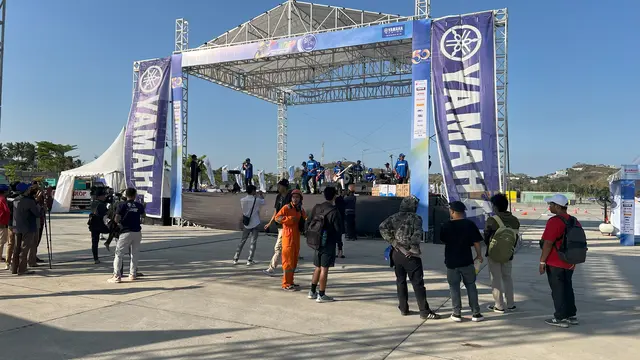 Yamaha Sunday Race