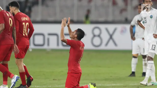 Timnas Indonesia Unggul Atas Timor Leste di Piala AFF 2018