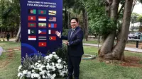 Erick Thohir Ungkap Dampak Besar FIFA ASEAN Cup 2026, Gelar yang Diraih Timnas Indonesia: Jika ASEAN Makin Kuat, Semua Negara Diuntungkan