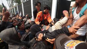 Dari Pati ke Jakarta Warga Serukan Perlawanan terhadap Korupsi