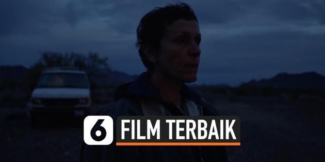 VIDEO: Nomadland Jadi Film Terbaik Oscar 2021