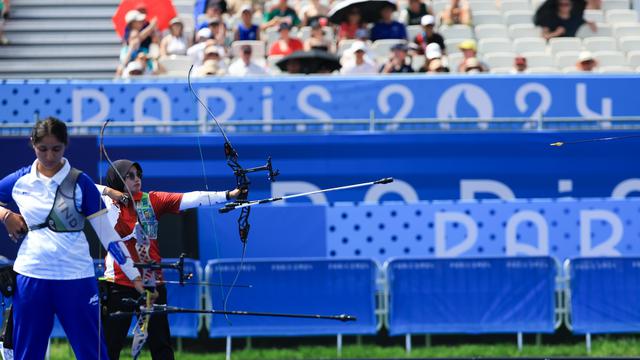 Syifa Nurafifah Kamal, Olimpiade 2024