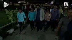 Tiga remaja dibawah umur yang diduga akan diperkejakan sebagai pekerja seks komersial di kota Medan, akhirnya di jemput pulang oleh Wakil Gubernur Nusa Tenggara Timur.