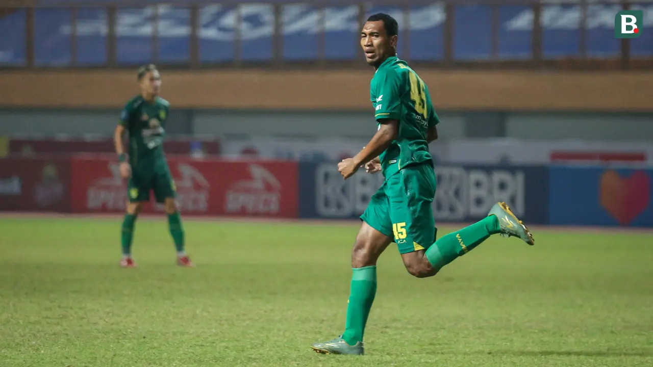 BRI Liga 1 2021: Persebaya Surabaya vs PSIS Semarang