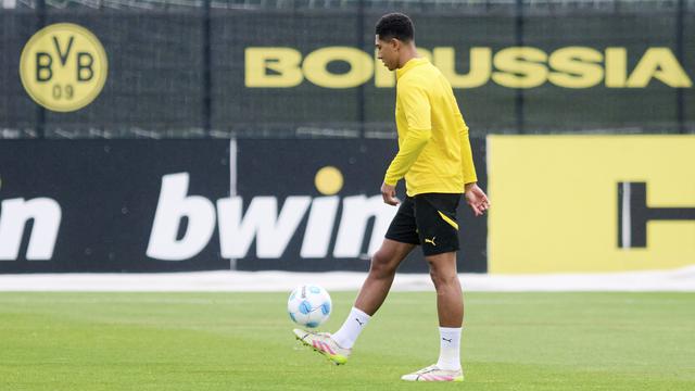 Borussia Dortmund, Jobe Bellingham