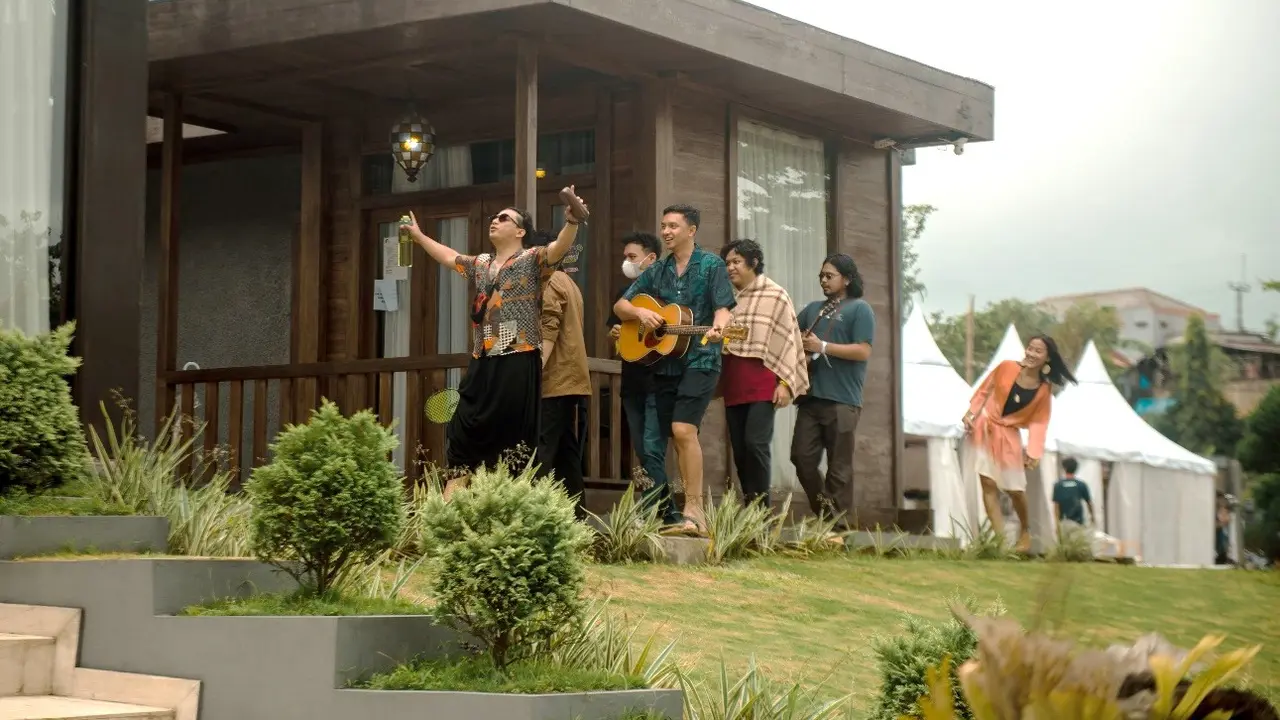 Bersama 7 Musisi selama 7 Hari, IM3 Ooredoo Siapkan Collabonation Camp Super Seru