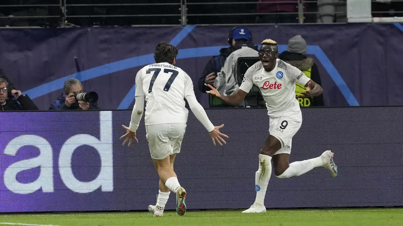 Victor Osimhen