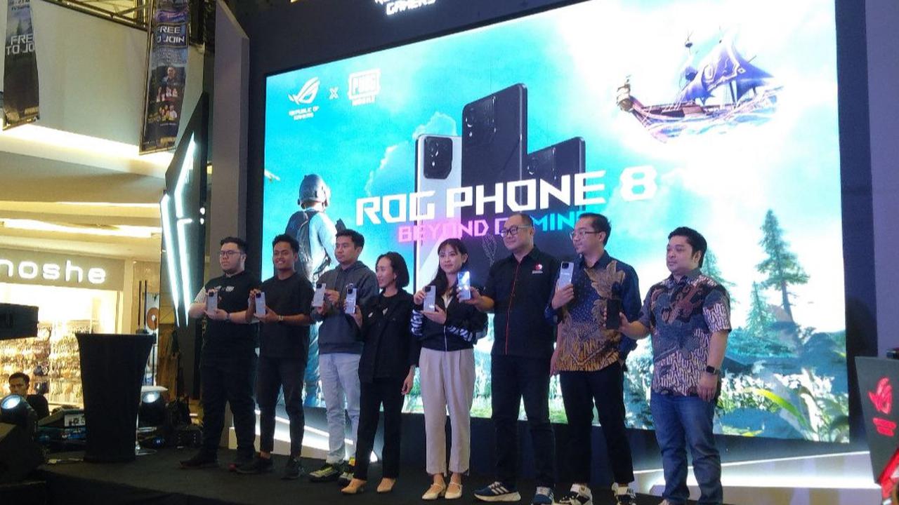 Harga Terbaru untuk 7 Model HP ASUS ROG Phone Terbaik April 2025