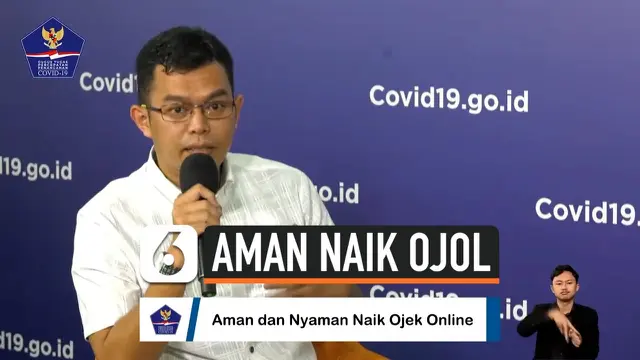 aman naik ojol