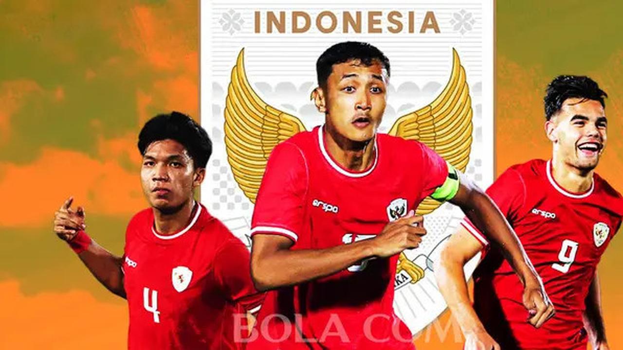 Ini Hasil Lengkap dan Klasemen Grup C Piala Asia U-20 2025: Lihat Posisi Timnas Indonesia U-20
